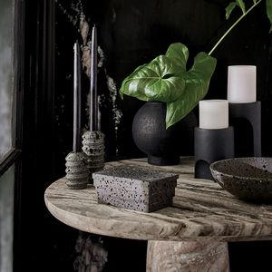 NWT CB2 CEMENT CATCHALL